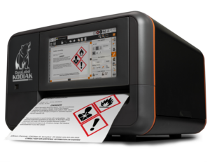 Kodiak Max industriële labelprinter | DuraLabel