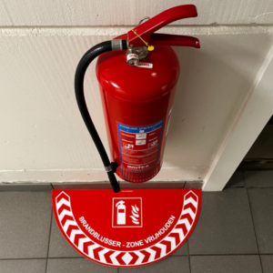Safety Floor signs