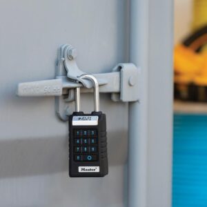 Master Lock Smart PadLocks