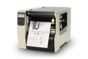 Zebra 220Xi4 300 dpi industrial label printer | D-identify