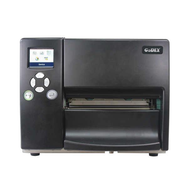 Godex EZ6250i Industrial Label Printer (203 dpi, 6 inch, Thermal Transfer) - Image 2