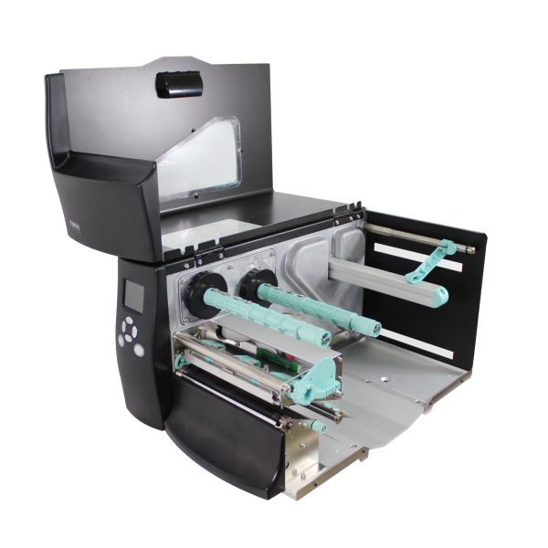 Godex EZ6250i Industrial Label Printer (203 dpi, 6 inch, Thermal Transfer) - Image 3