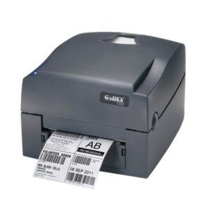 Godex G500 Labelprinter USB - 4" Economisch printer