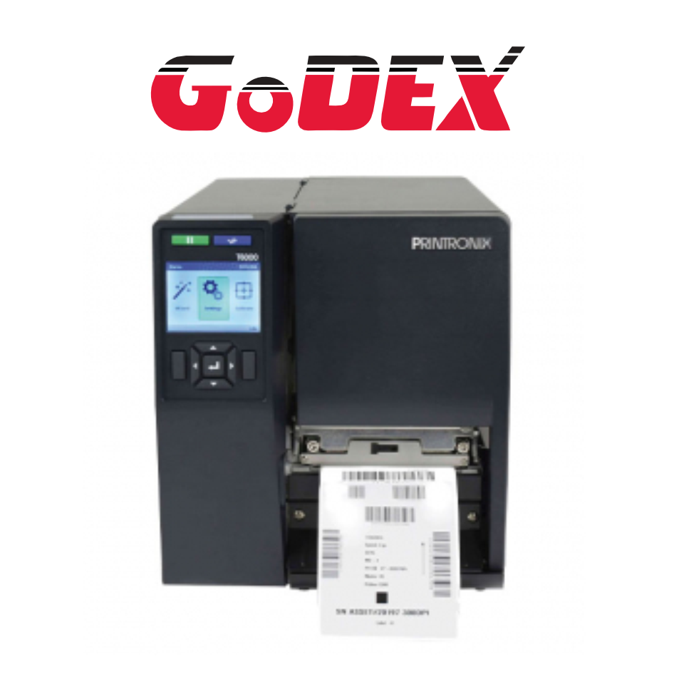 Godex Industrial Label printers