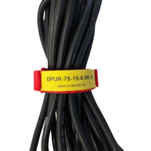 PUR & Polyolefin Cable Bundle Tags