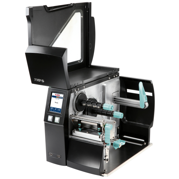 Godex ZX1300Xi Industrial Label Printer (300 dpi) - Image 3