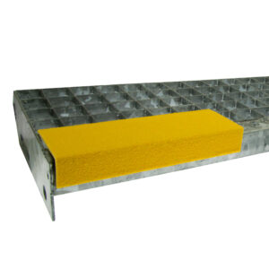 GFRP Anti-Slip Stair Nosings