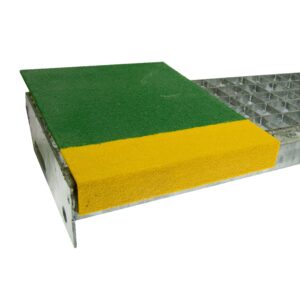 GFRP Anti-Slip Stair Treads