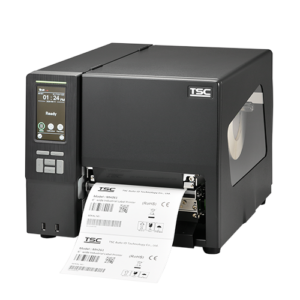 TSC MH261T 203 dpi industriële labelprinter | D-identify