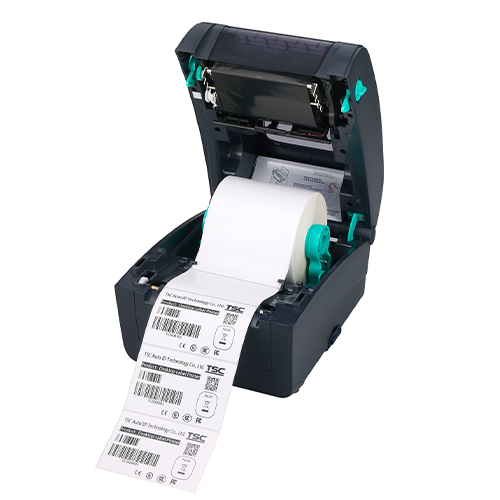 TSC TC200 Thermotransfer Labelprinter (203 dpi, USB, RS232, Ethernet) - Afbeelding 2