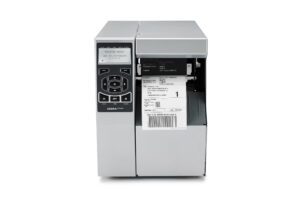 Zebra ZT510 300 dpi industrial label printer | D-identify