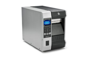 Zebra ZT610 300 dpi imprimante industrielle d’étiquettes