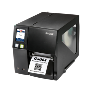 Godex ZX1300Xi 300 dpi industrial label printer | D-identify