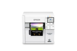 Epson Colorworks C4000