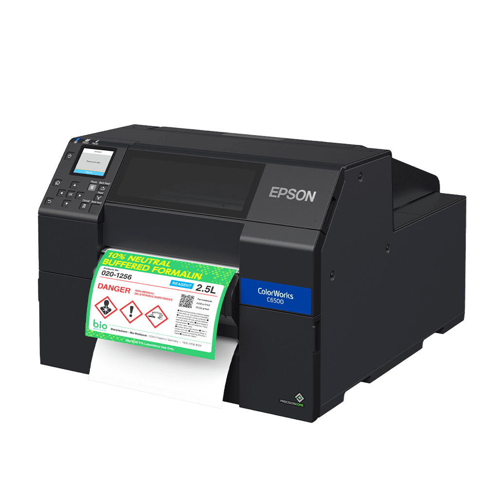 Epson Colorworks C6500