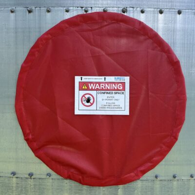 Confined space cover