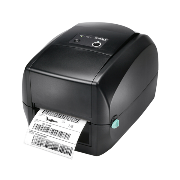 Godex RT730 label printer - Economical 4 inch printer