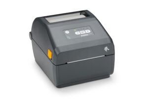 Zebra ZD421 Ethernet Labelprinter | D-Identify