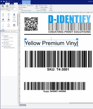 Label Design Software